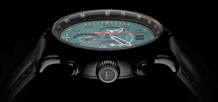 AGL CHRONOGRAPH QUARTZ GREEN Canada British Columbia Vancouver